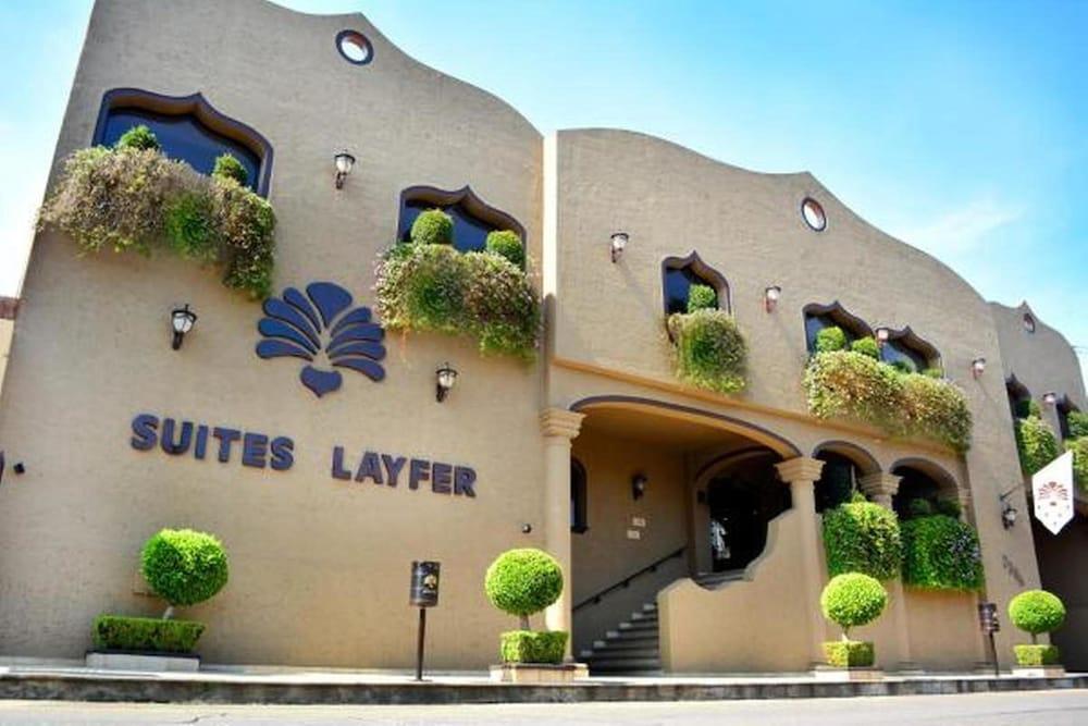 Suites Layfer, Cordoba, Veracruz, Mexico Bagian luar foto